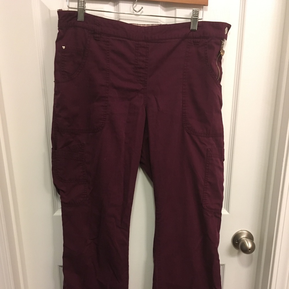 Koi Sara Scrub Pants Sz LT